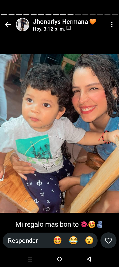 Foto de Jhonarlys Fabiola Briceño Montilla