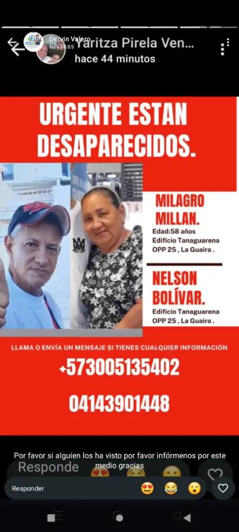 Foto de Milagros Millan