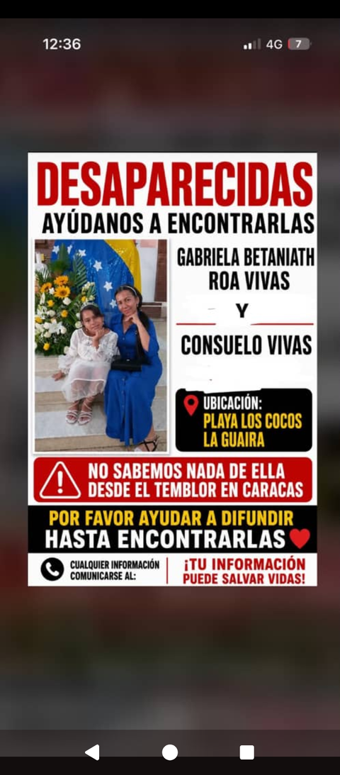 Foto de Gabriela betaniath Roa vivas