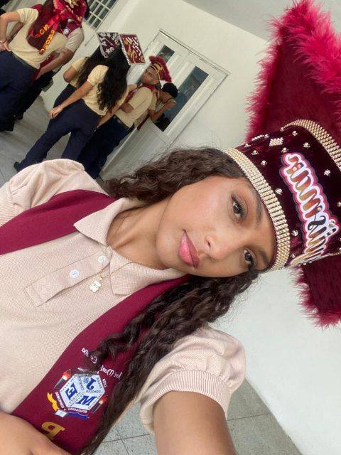 Foto de Reidysmar del Carmen Araujo Corvo