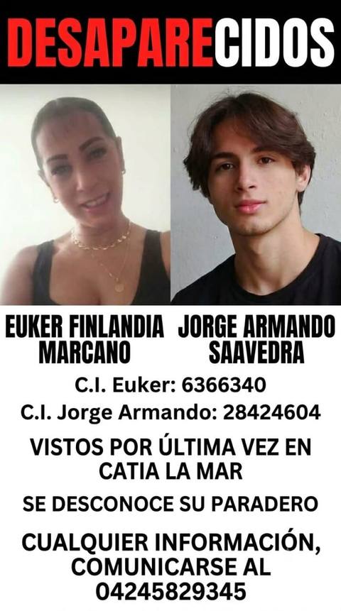 Foto de Euker Marcano