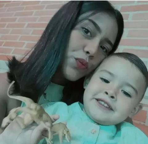 Foto de Jeorgeana De Bravo Aponte Rengifo