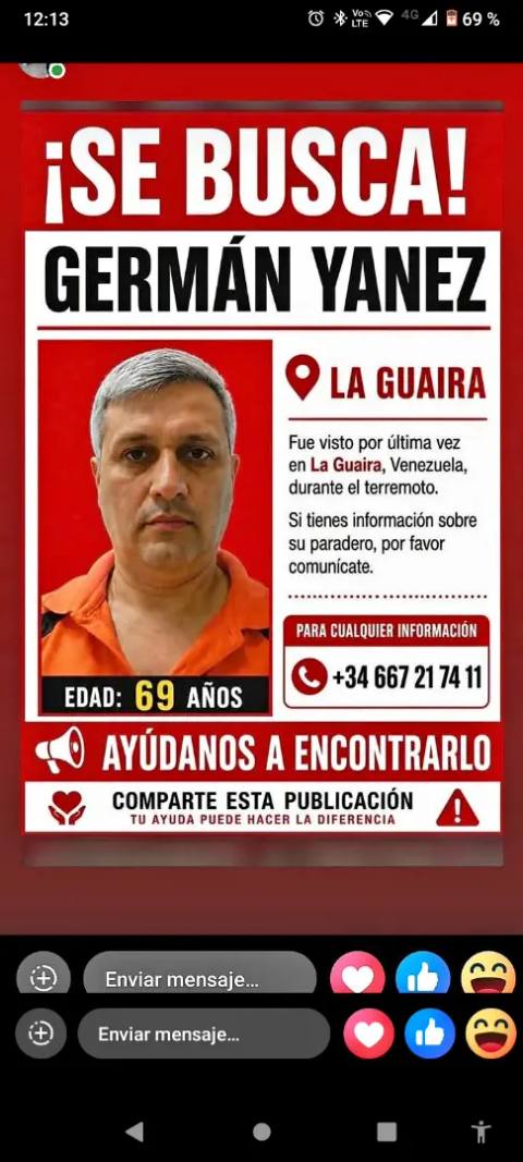 Foto de Guzmán Yanes