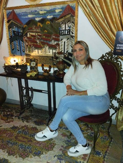 Foto de Scarleth Rojas