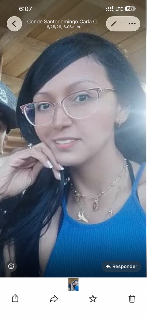 Foto de Sonia Carolina Ortega