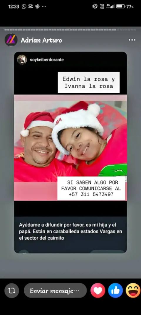 Foto de Edwin La Rosa