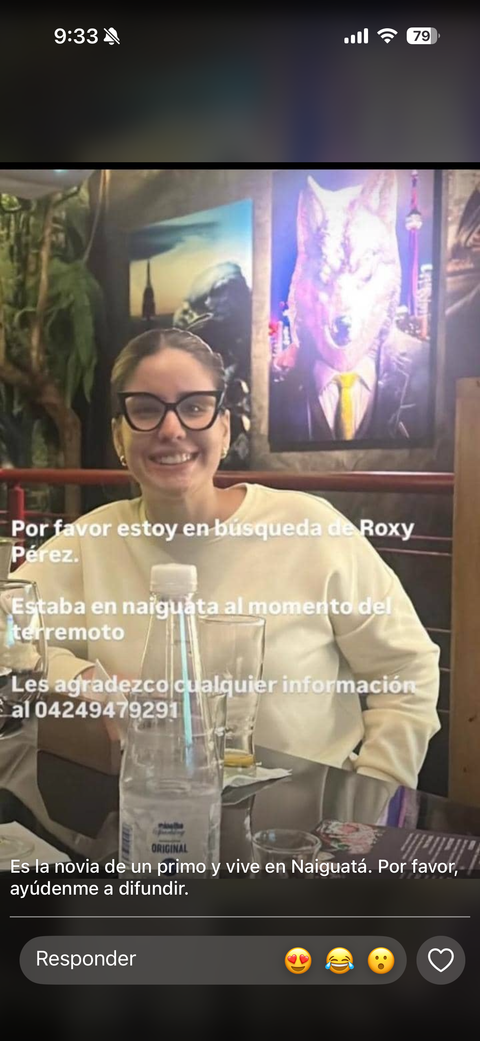 Foto de Roxy Perez
