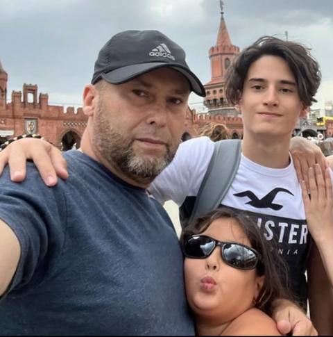 Foto de Giovanni Alves