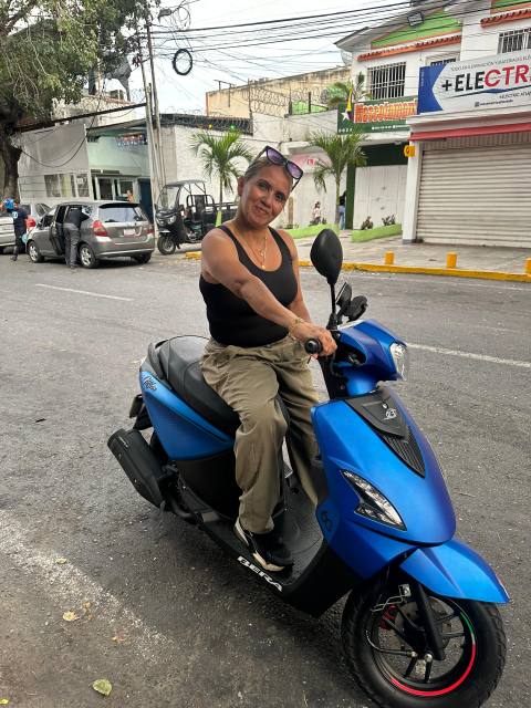 Foto de Angie Mudarra