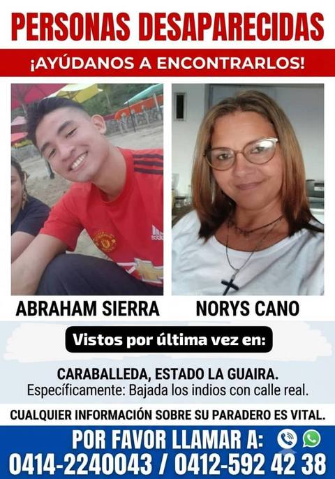 Foto de Norys Romelia Cano Lara