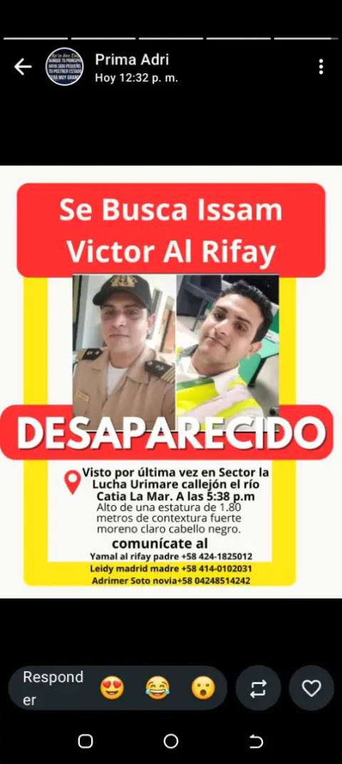 Foto de Issam Víctor Al Rifay El Sayed