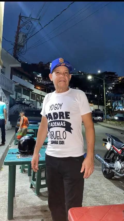 Foto de Evaristo Marcano
