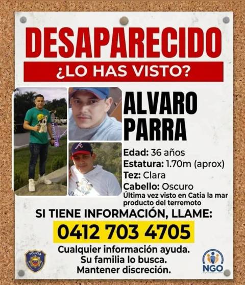 Foto de Alvaro de Jesús Parra Gascón