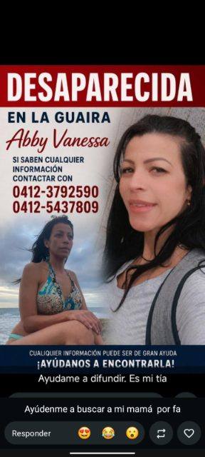 Foto de Abby Vanessa Cabeza