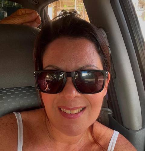 Foto de Adriana Castillo