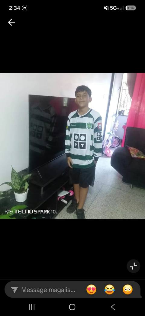 Foto de Greyber Garcia