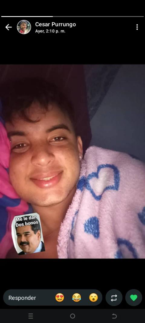 Foto de Cesar Gustavo Salcedo rojas