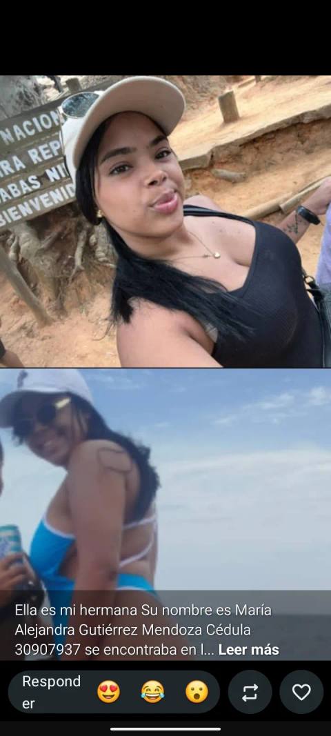 Foto de Maria Gutiérrez