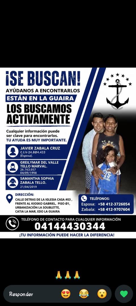 Foto de Javier Zabala Cruz