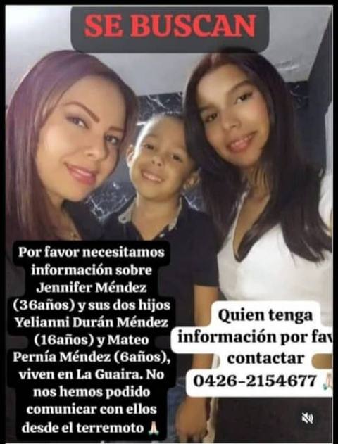 Foto de Jennifer Méndez