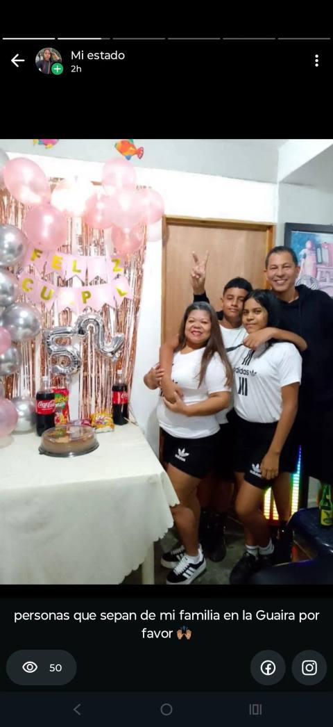 Foto de Anllis wilvelis Primera Miranda