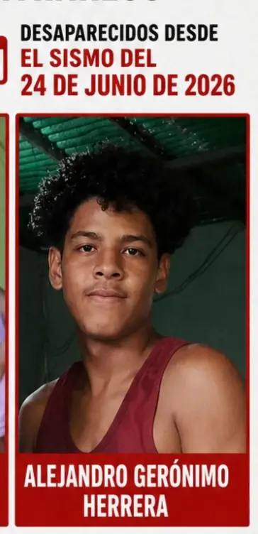 Foto de Alejandro Geronimo Enrrique