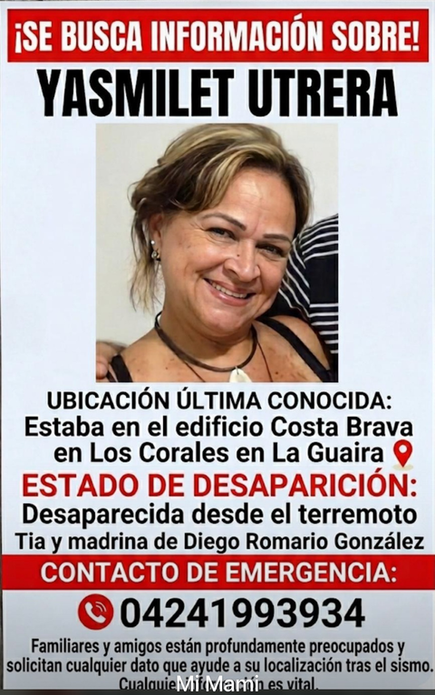 Foto de Yasmile Utrera