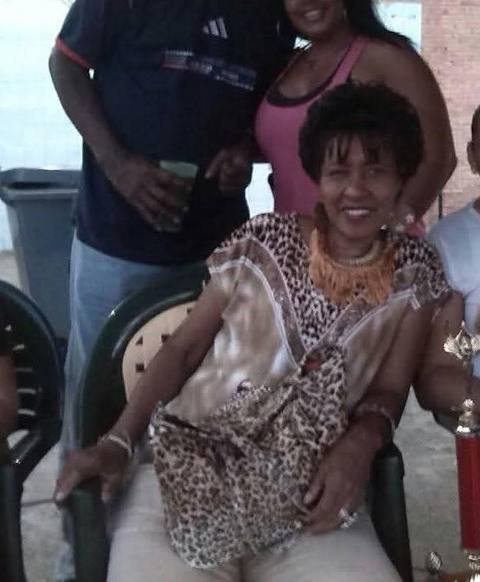 Foto de Nalia Escobar