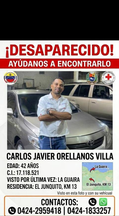 Foto de Carlos Orellano