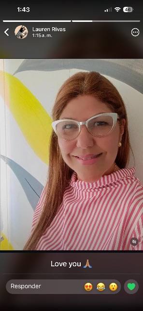 Foto de Yely Rebolledo