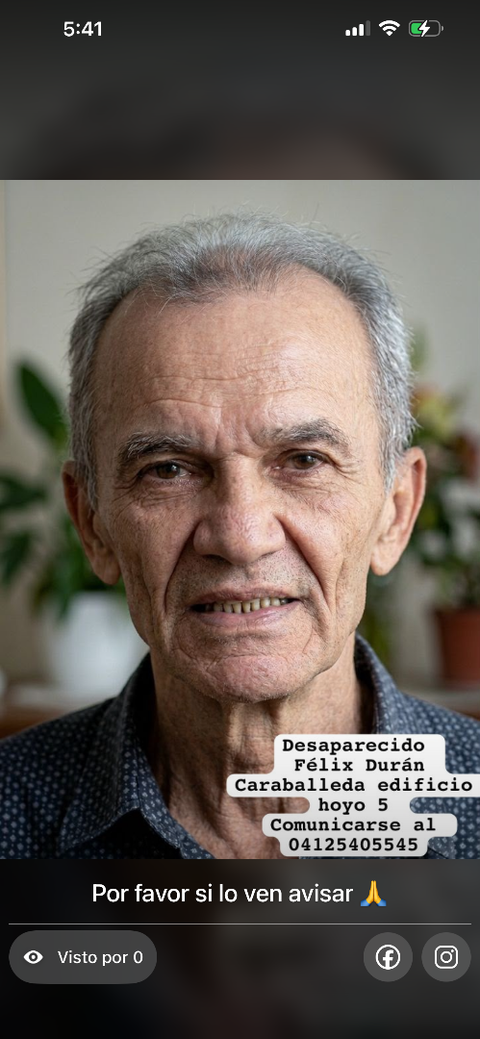 Foto de Félix Durán