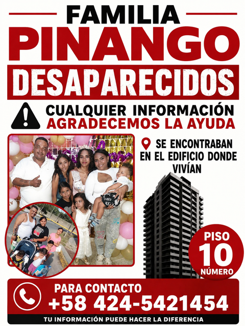 Foto de Familia Piñango