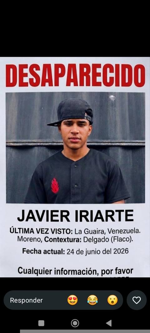 Foto de Javier Molina materano