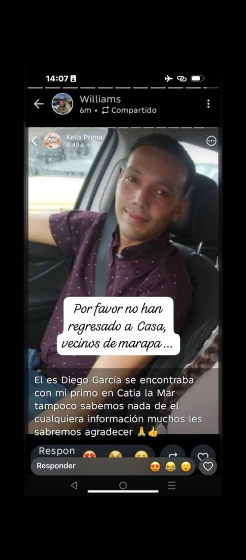 Foto de Diego Arturo García Rivero