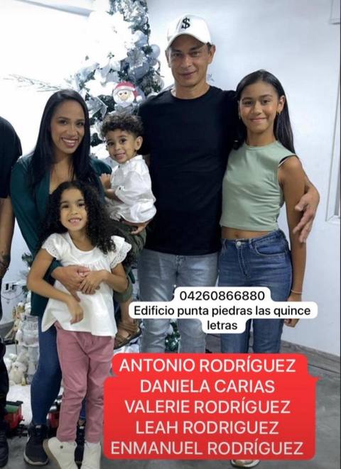 Foto de SE BUSCA FAMILIA RODRIGUEZ ORTUÑO RODRIGUEZ ORTUÑO