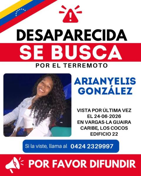 Foto de Arianyelis Rosmery Gonzalez Machado