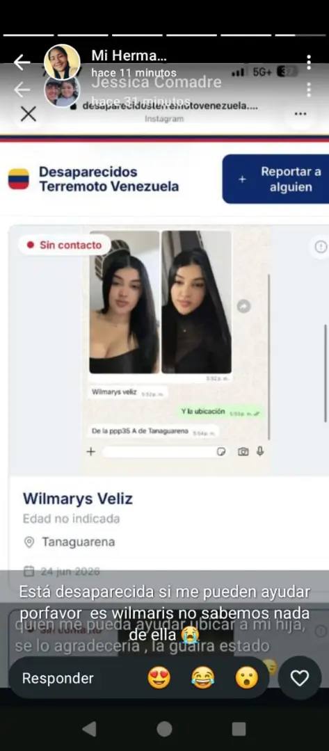 Foto de Wilmari Velis