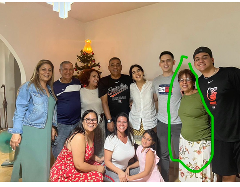 Foto de Scarlett Patricia Vázquez