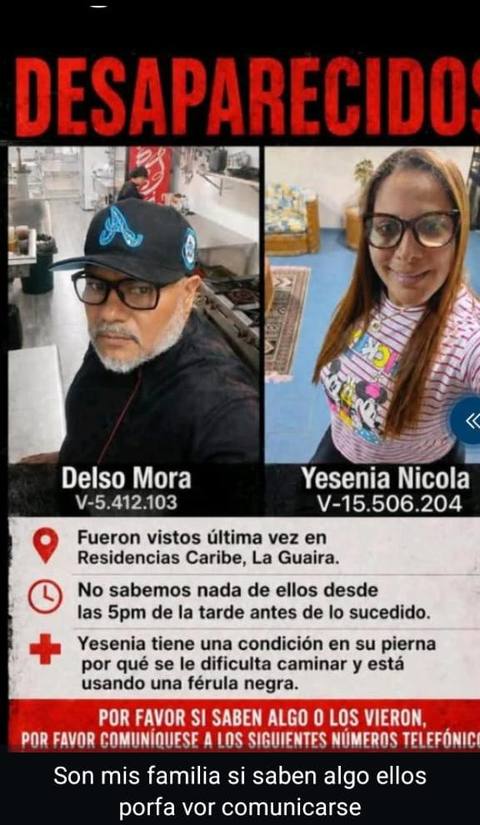 Foto de Yesenia Nicolá Vasquez