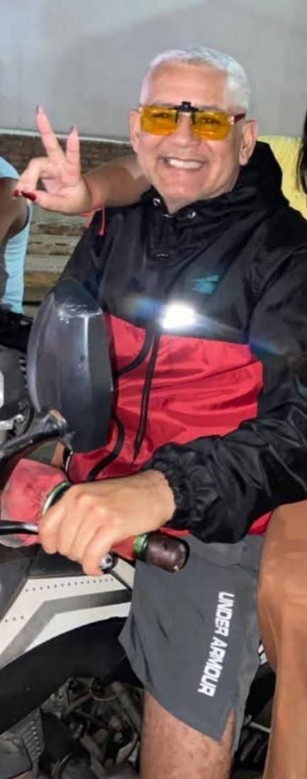 Foto de Aquiles Manuel Montaño Bolaños