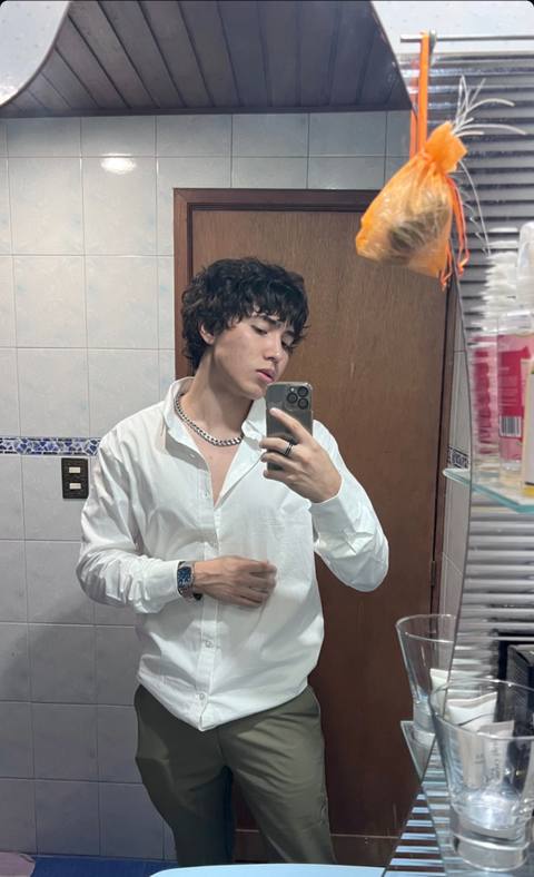Foto de samuel león