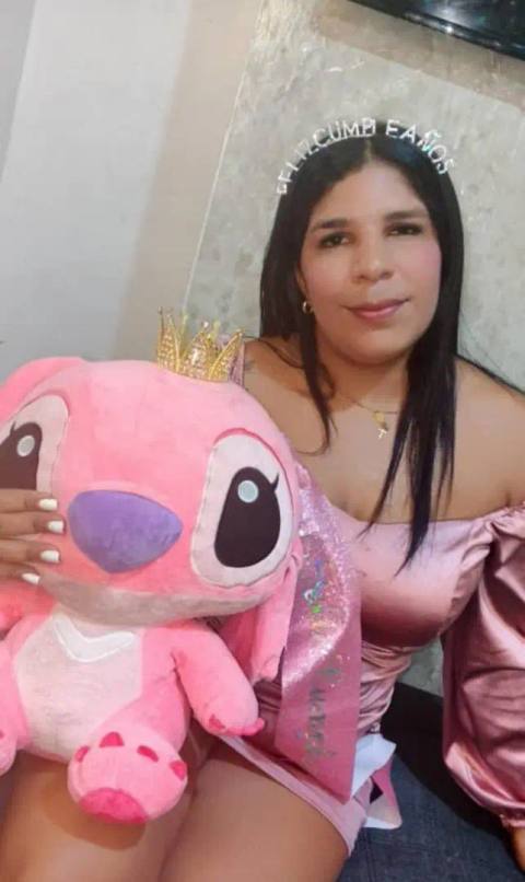 Foto de Karelis Hernández