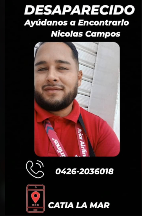 Foto de Nicolas Campos