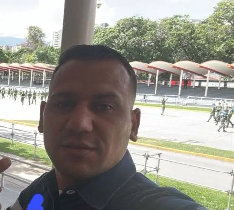 Foto de Luis hernesto Domínguez gaspare