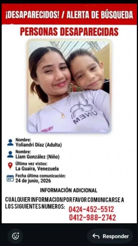 Foto de Yoliandri Diaz