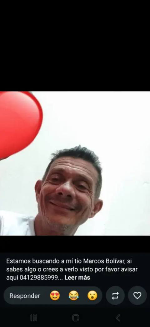 Foto de Ramón Bolivar
