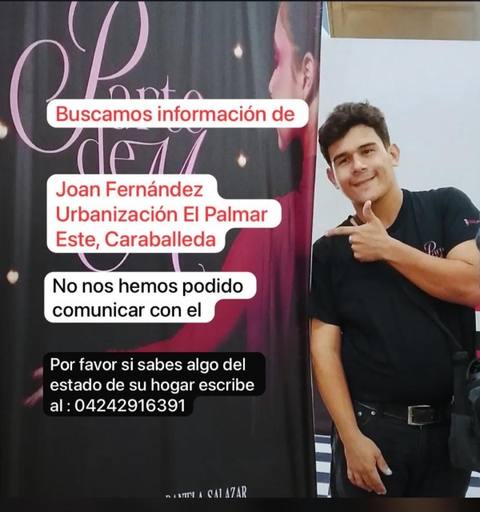 Foto de Joan Fernandez
