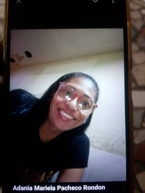 Foto de Adania Pacheco Rondo