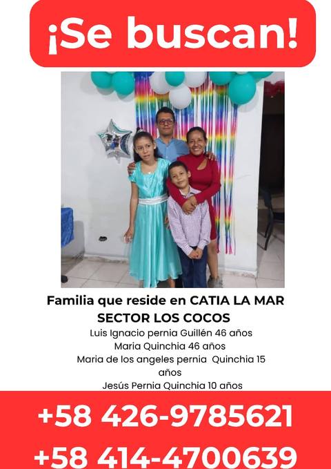 Foto de Luis Ignacio Pernia Guillén