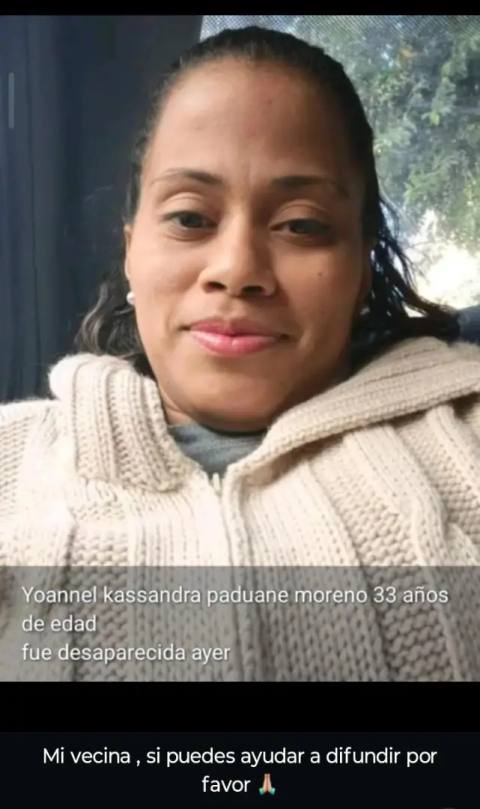 Foto de Yoannel Kassandra Paduane